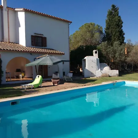 Pepa S'abuleu Villa