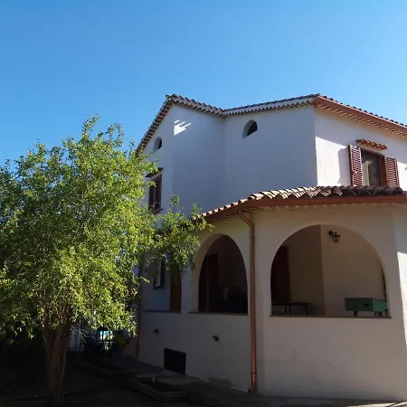Villa Pepa S'abuleu *