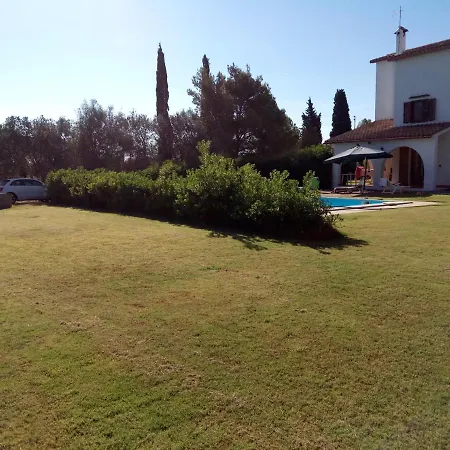 Pepa S'abuleu Villa *