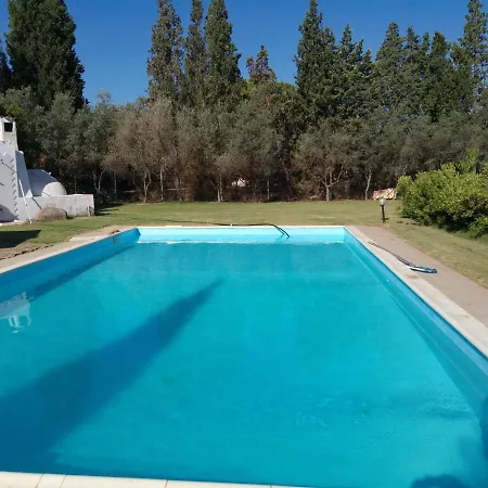 Pepa S'abuleu Villa *