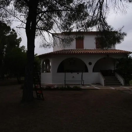 Villa Pepa S'abuleu Santa Margherita di Pula
