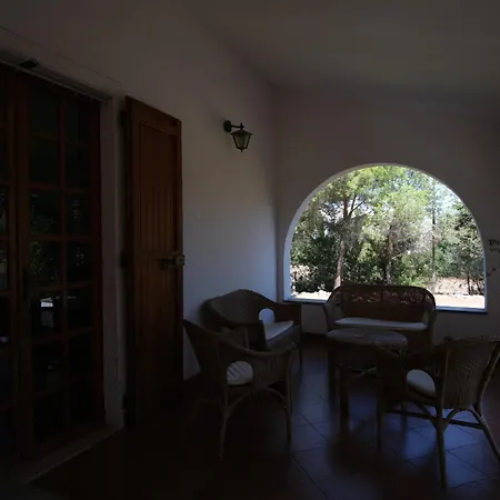 Pepa S'abuleu Villa