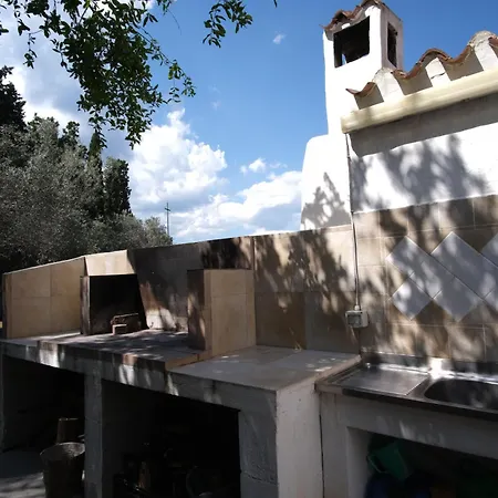 Pepa S'abuleu Villa *
