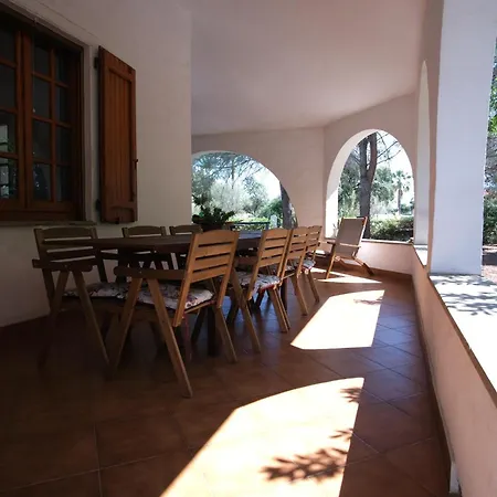 Villa Pepa S'abuleu Santa Margherita di Pula
