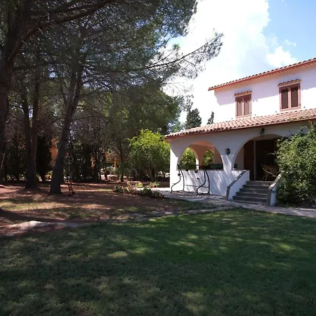 Pepa S'abuleu Villa Santa Margherita di Pula