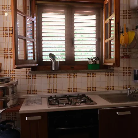 Pepa S'abuleu Villa