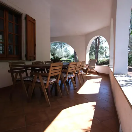 Pepa S'abuleu Villa *