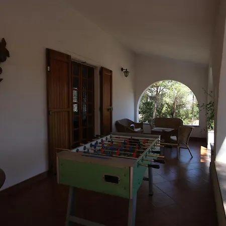 Villa Pepa S'abuleu Santa Margherita di Pula