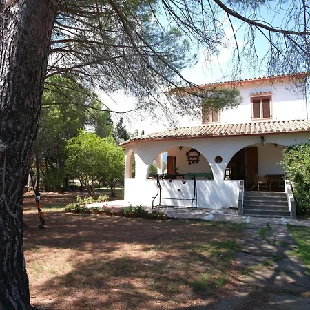 Villa Pepa S'abuleu Santa Margherita di Pula