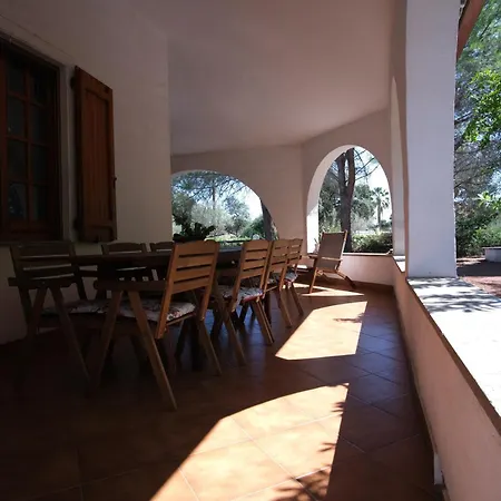 Pepa S'abuleu Villa