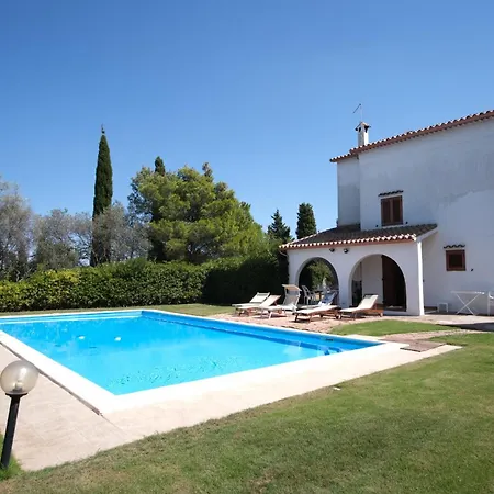 Villa Pepa S'abuleu *