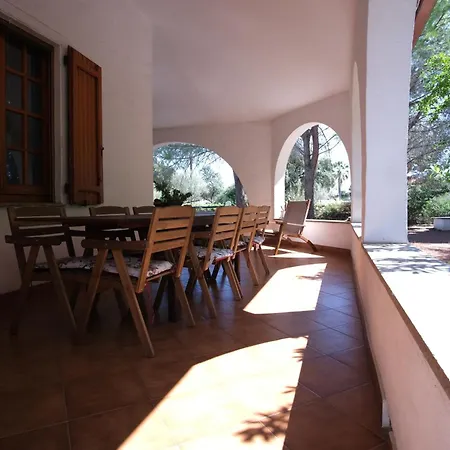 Pepa S'abuleu Villa Santa Margherita di Pula