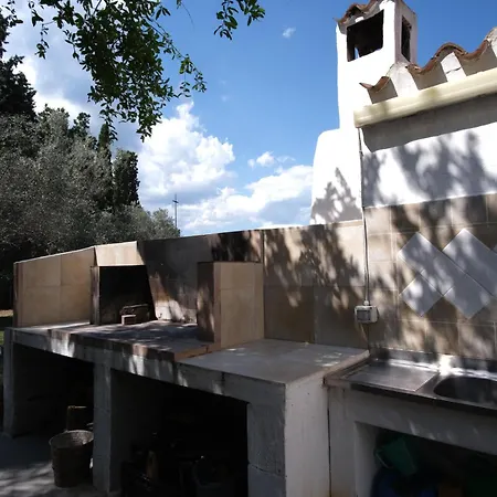 Villa Pepa S'abuleu Santa Margherita di Pula
