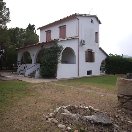 Pepa S'abuleu Villa Santa Margherita di Pula