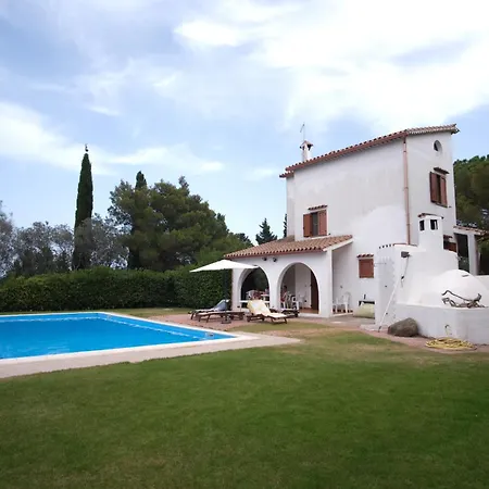 Villa Pepa S'abuleu Santa Margherita di Pula