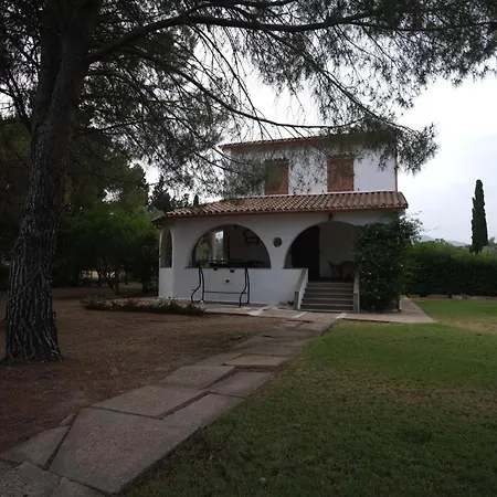 Villa Pepa S'abuleu Santa Margherita di Pula