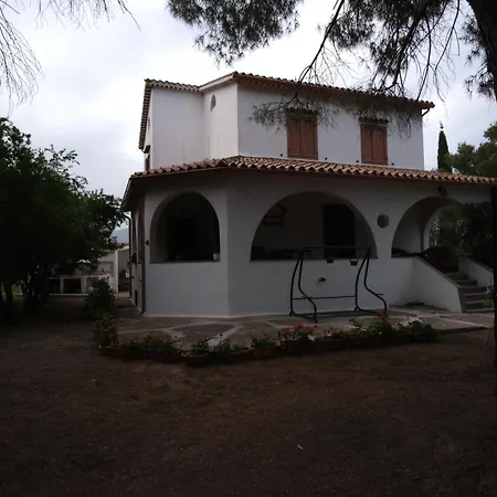 וילה Pepa S'abuleu סנטה מרגריטה די פולה