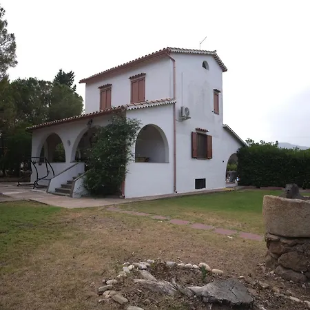 Pepa S'abuleu Villa *