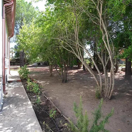 Pepa S'abuleu 빌라
